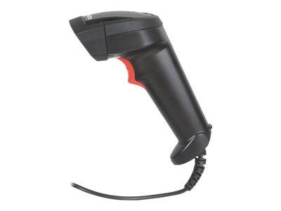 Manhattan Linear CCD Handheld Barcode Scanner
USB
500mm Scan Depth
IP54 rating
Cable length 1.5m
Max Ambient Light 100
000 lux (sunlight)
Black
Three Year Warranty
Box - Barcode-Scanner
