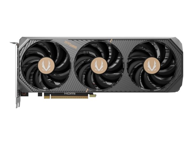 ZOTAC GAMING GeForce RTX 5070 Ti SOLID SFF - OC Edition - Grafikkarten - GeForce RTX 5070 Ti - 16 GB