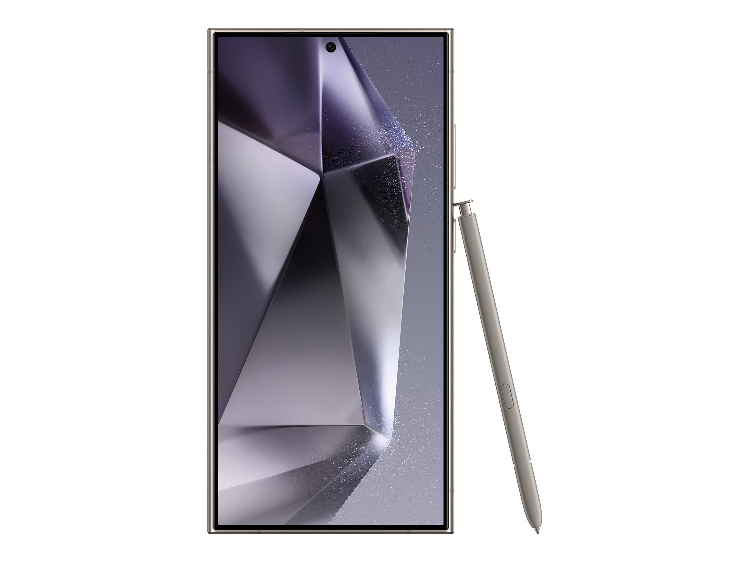 Samsung Galaxy S24 Ultra - Titanium Violet - 5G Smartphone - 256 GB - GSM