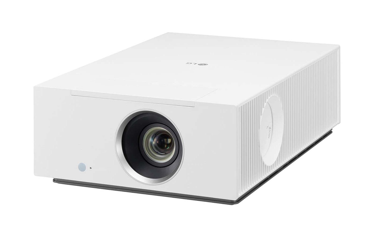 LG HU710PW CineBeam Home Cinema Laser LED DLP Projector 2000 ANSI Lumen