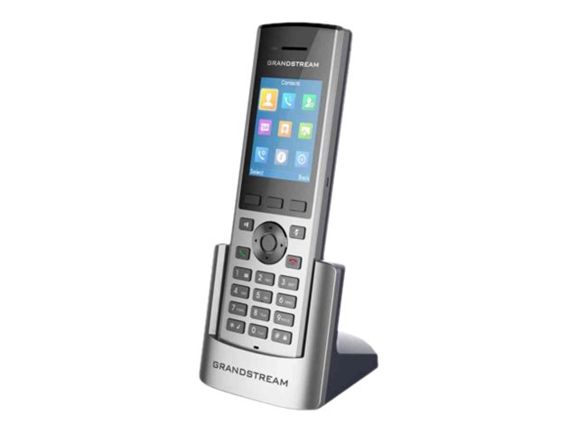 Grandstream DP730 - schnurloses Erweiterungshandgerät - dreiweg Anruffunktion