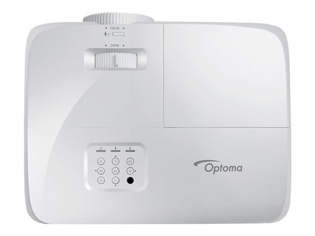 Optoma HD29He - DLP-Projektor - tragbar - 3D