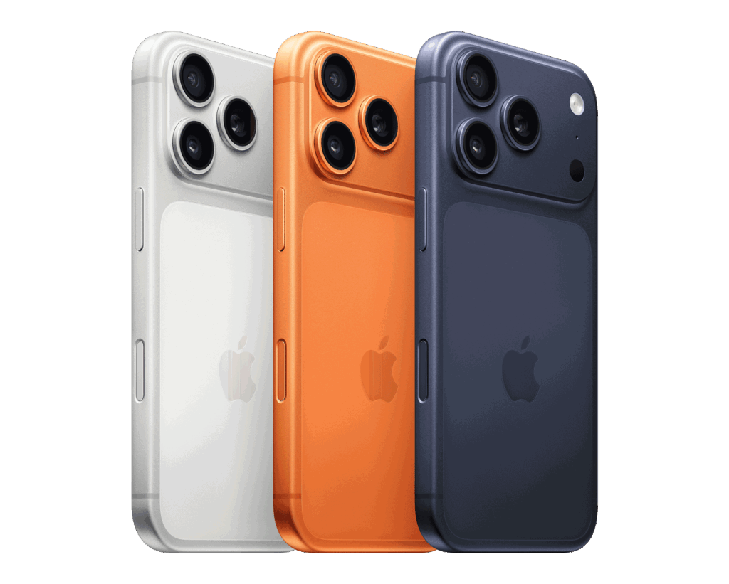 iPhone 17 Pro Lineup