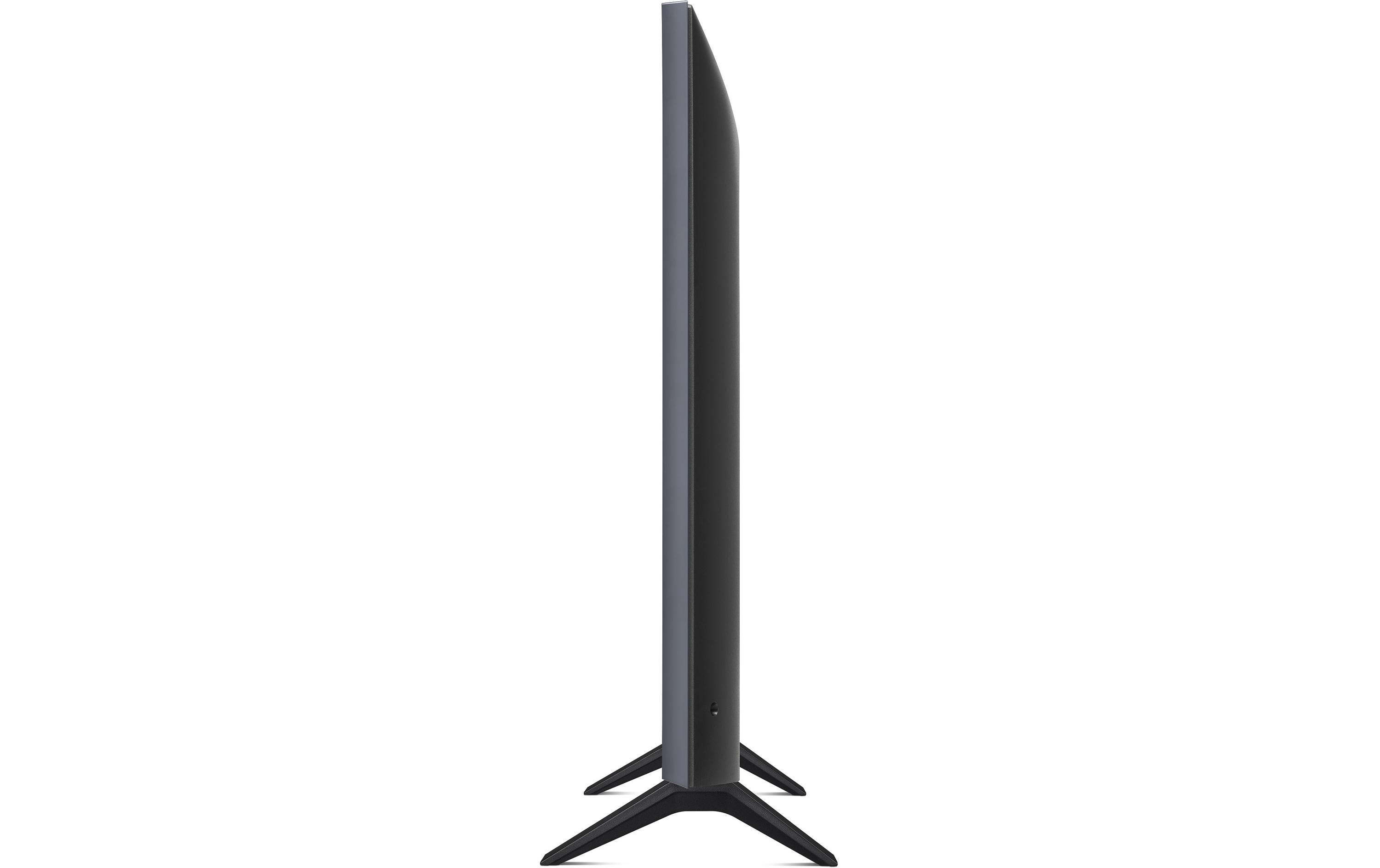 LG 43UR78006LK - 108 cm (43") Diagonalklasse UR78 Series LCD-TV mit LED-Hintergrundbeleuchtung - Smart TV - webOS, ThinQ AI - 4K UHD (2160p) 3840 x 2160 - HDR - Direct LED