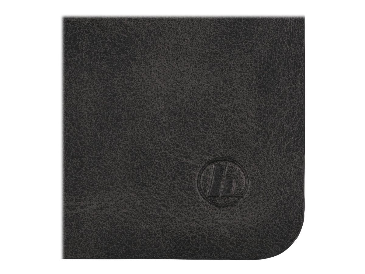 Hama Essential Line Guard Pro - Flip-Hülle für Mobiltelefon - Kunstleder - Schwarz - für Apple iPhone 13