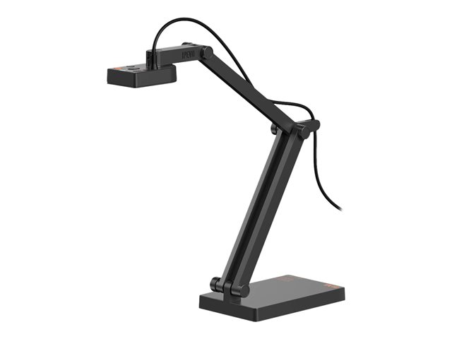 IPEVO V4K PRO - Digitale Dokumentenkamera - Farbe - 8 MP - 3264 x 2448 - 4K - Audio - USB 2.0