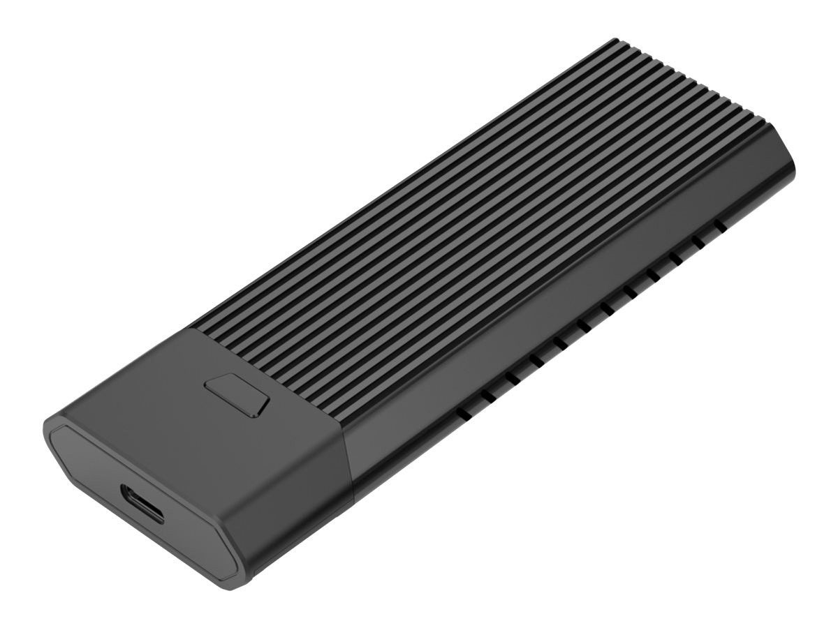 InLine - Speichergehäuse - M.2 Card (PCIe NVMe & SATA) - USB 3.2 (Gen 2)