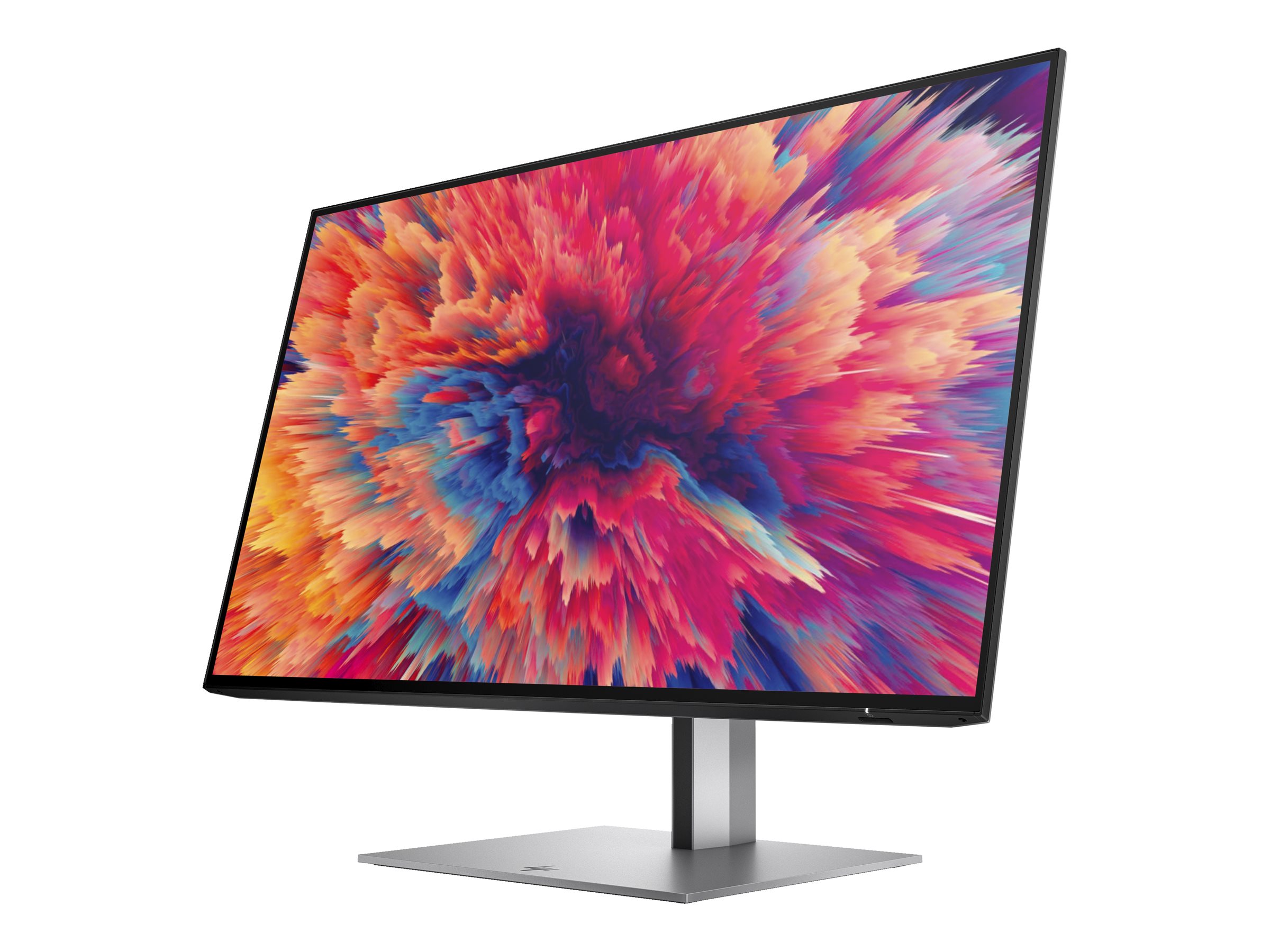 HP Z24q G3 - LED-Monitor - 60.5 cm (23.8") - 2560 x 1440 QHD @ 90 Hz - IPS - 400 cd/m² - 1000:1 - HDR400 - 5 ms - HDMI, DisplayPort - für HP 250 G9 Notebook; Elite 800 G9; ZBook Firefly 14 G9 Mobile Workstation