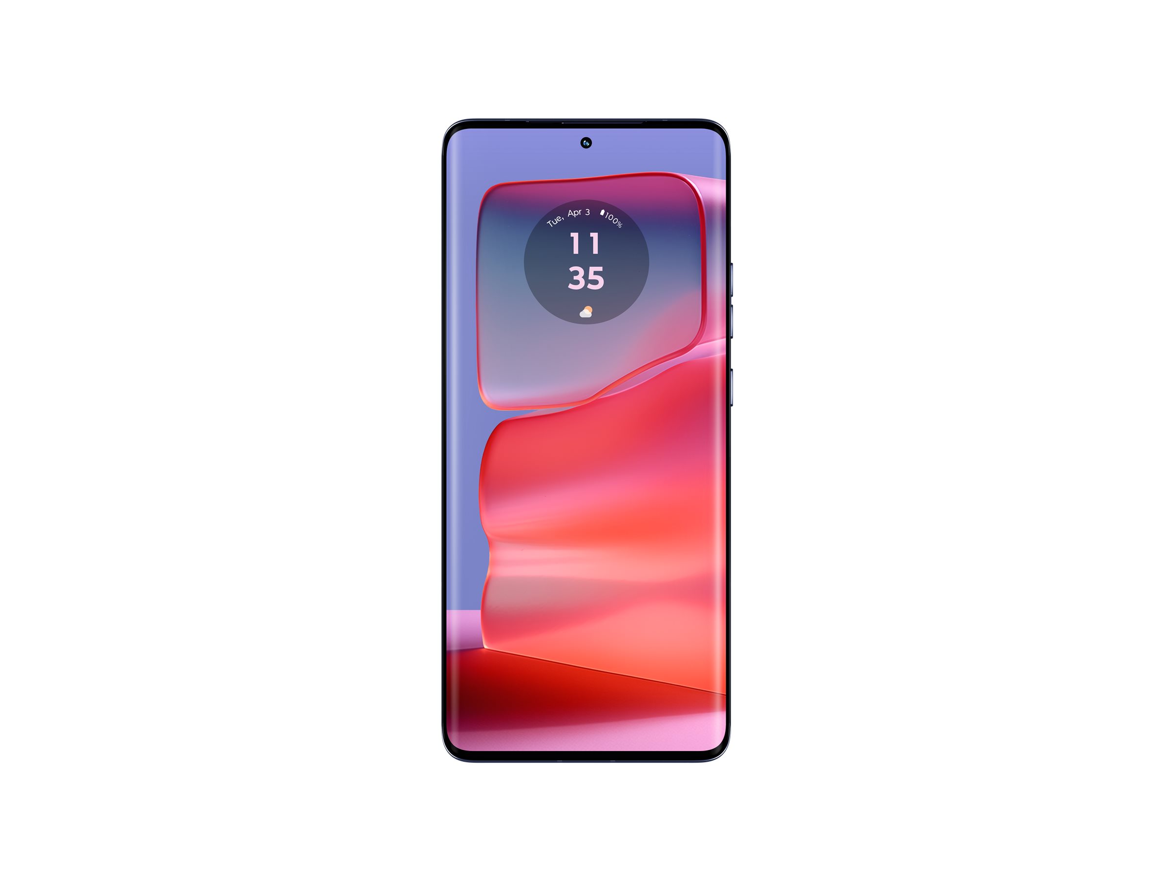 Motorola Edge 50 Pro - 5G Smartphone - Dual-SIM - RAM 12GB / Interner Speicher 512GB luxe lavender - GSM