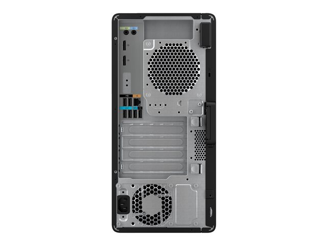 HP Workstation Z2 G9 - Tower - Core i7 i7-14700K 3.4 GHz - 32 GB - SSD 1 TB - Deutsch - mit HP Wolf Pro Security Edition (1 Jahr)