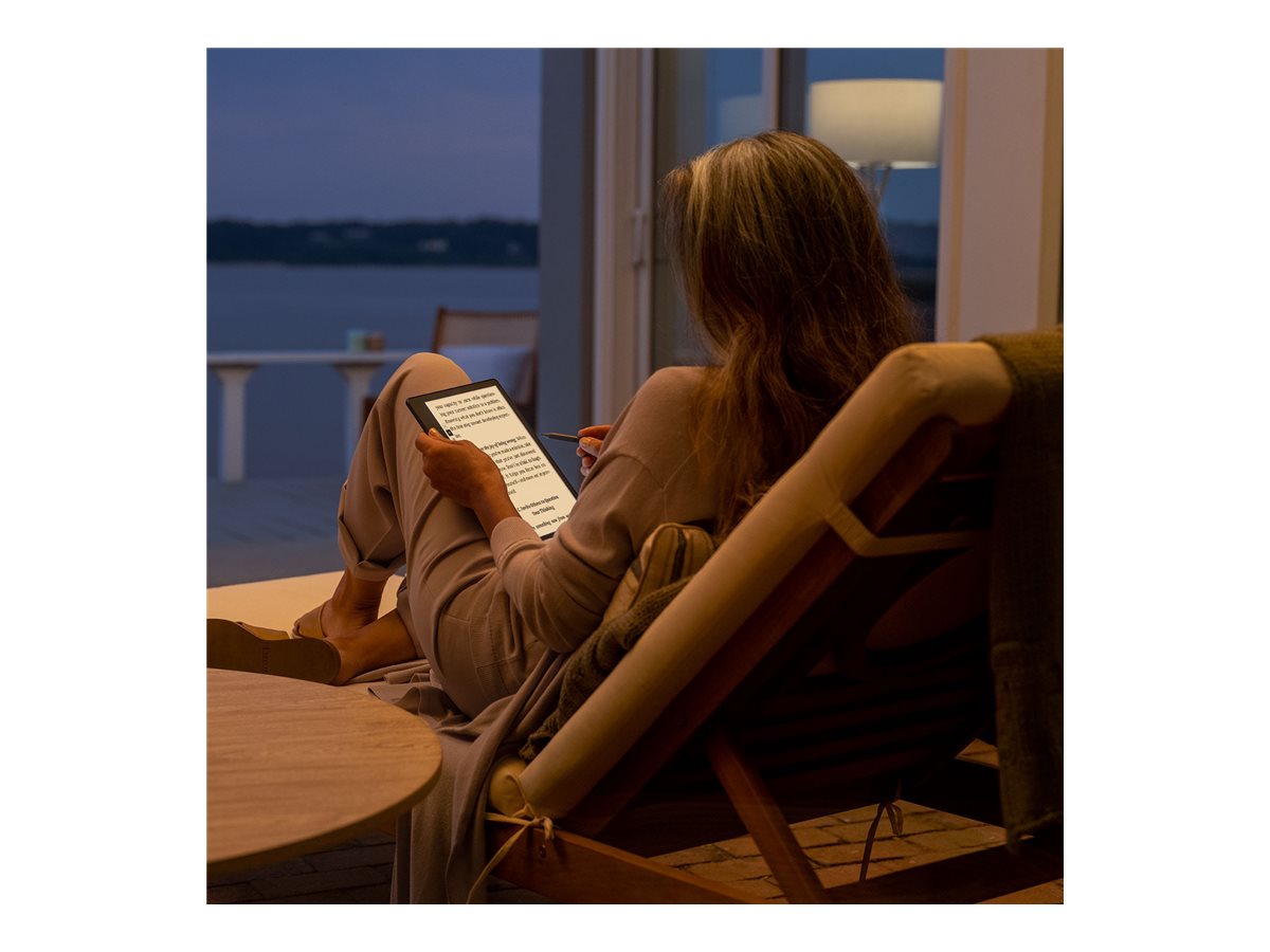 Amazon Kindle Scribe - 1. Generation - eBook-Reader - 16 GB - 25.9 cm (10.2")