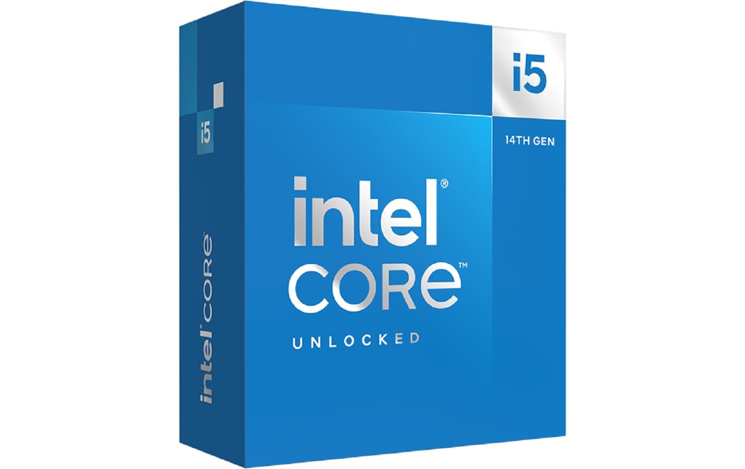 Intel Core i5 i5-14600K / 3.5 GHz Prozessor - Box