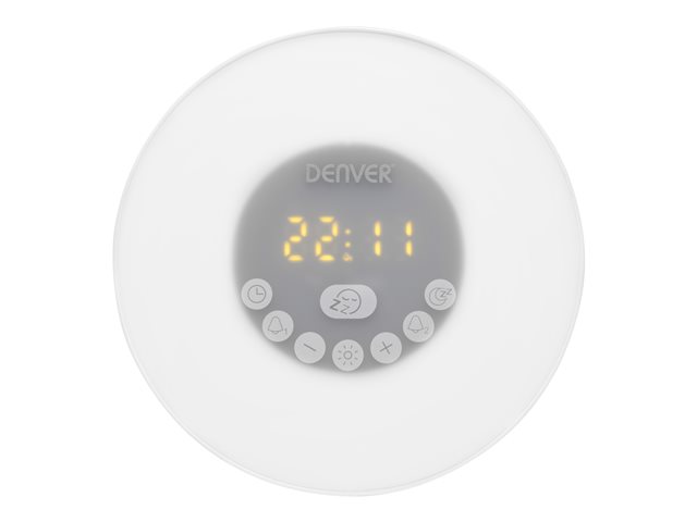 DENVER CRLB-400 - Radiouhr - Flash-Speicherkarte
Bluetooth