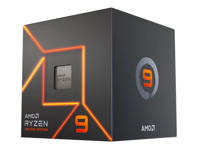 AMD CPU Ryzen 9 7900 3.7 GHz