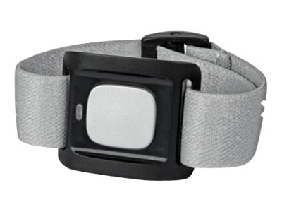 DORO 3500 - Alarmknopf für Handy - Schwarz, Silber