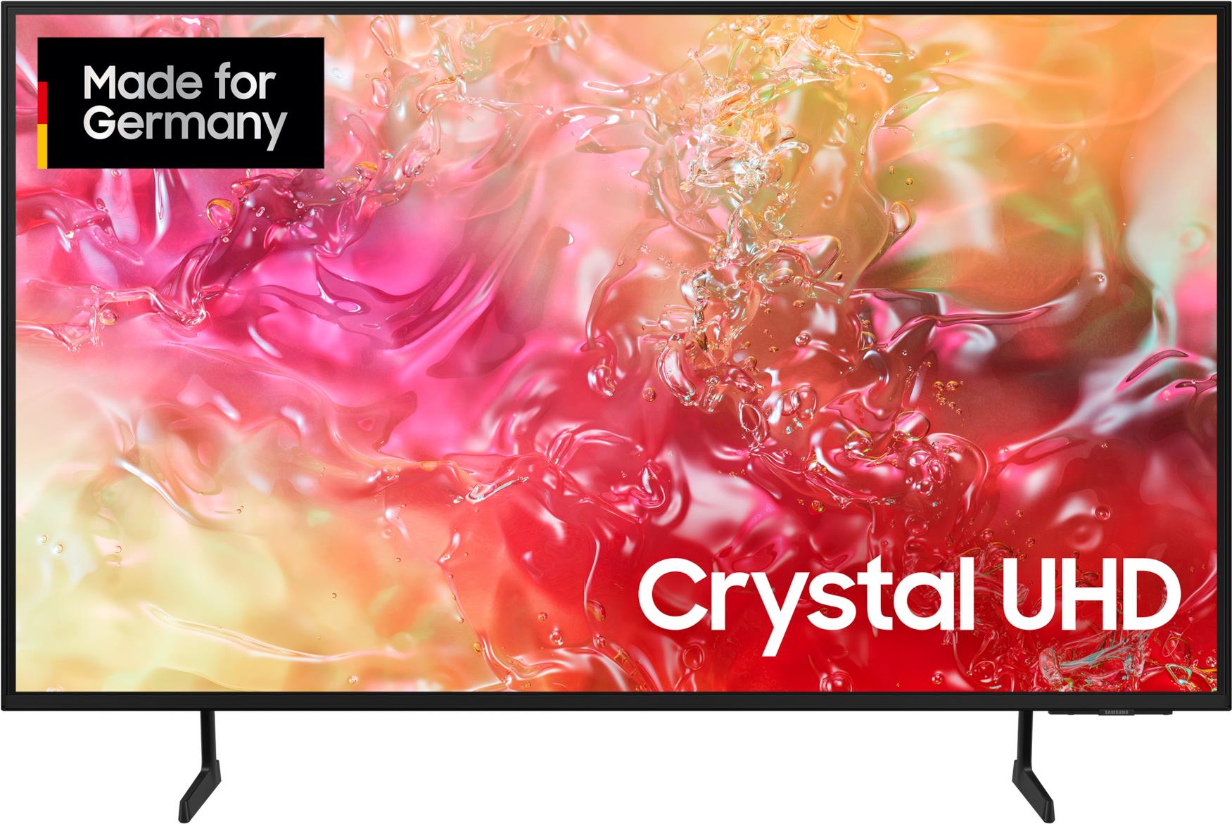 Samsung GU50DU7179U DU7179 Series - 125 cm (50") LCD-TV mit LED-Hintergrundbeleuchtung - Crystal UHD - 4K