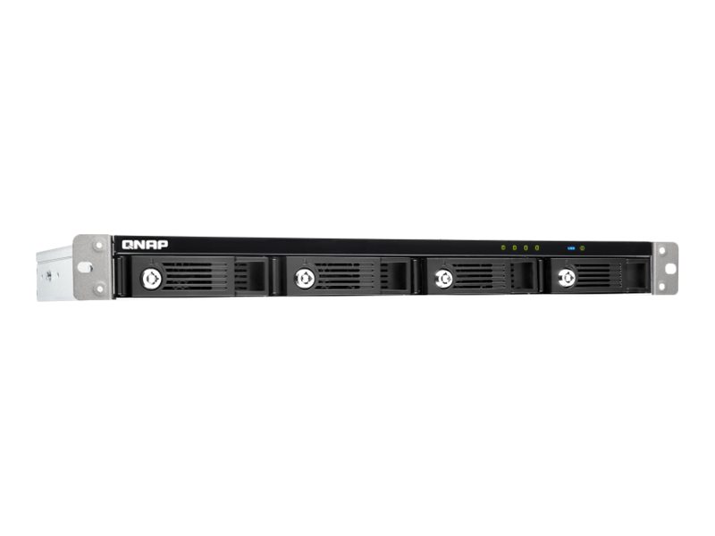 QNAP TR-004U - Festplatten-Array