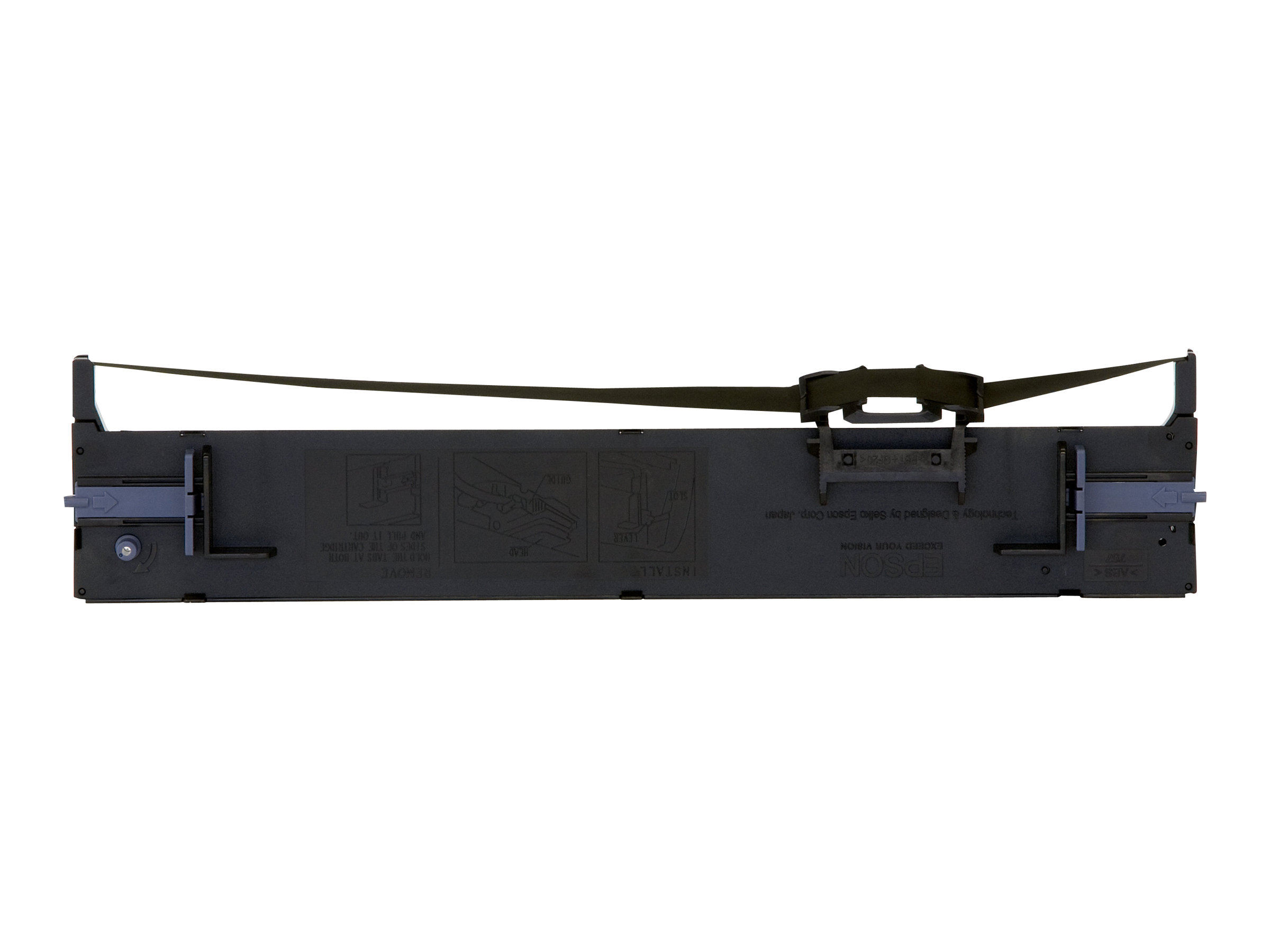 Epson - 1 - Schwarz - Farbband
