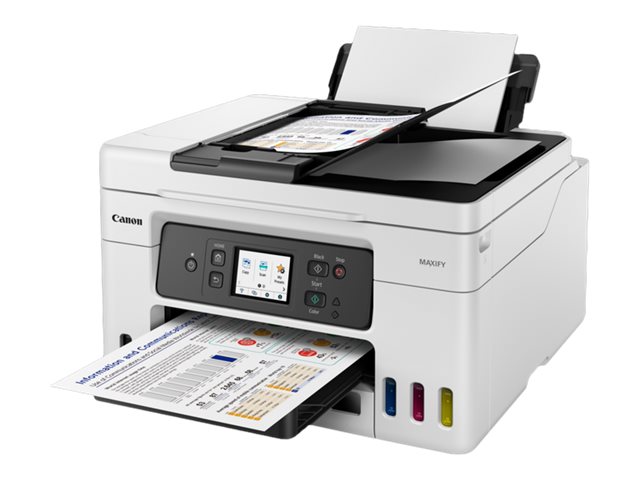 Canon MAXIFY GX4050 Multifunktionsdrucker Scanner Kopierer Fax USB LAN WLAN
