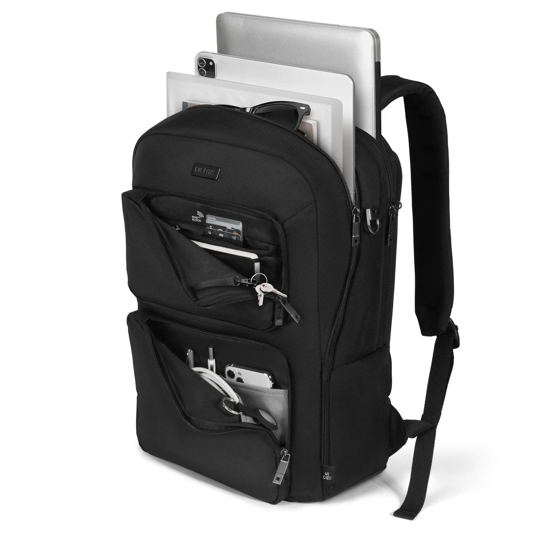 DICOTA Rucksack SEVEN 14-16