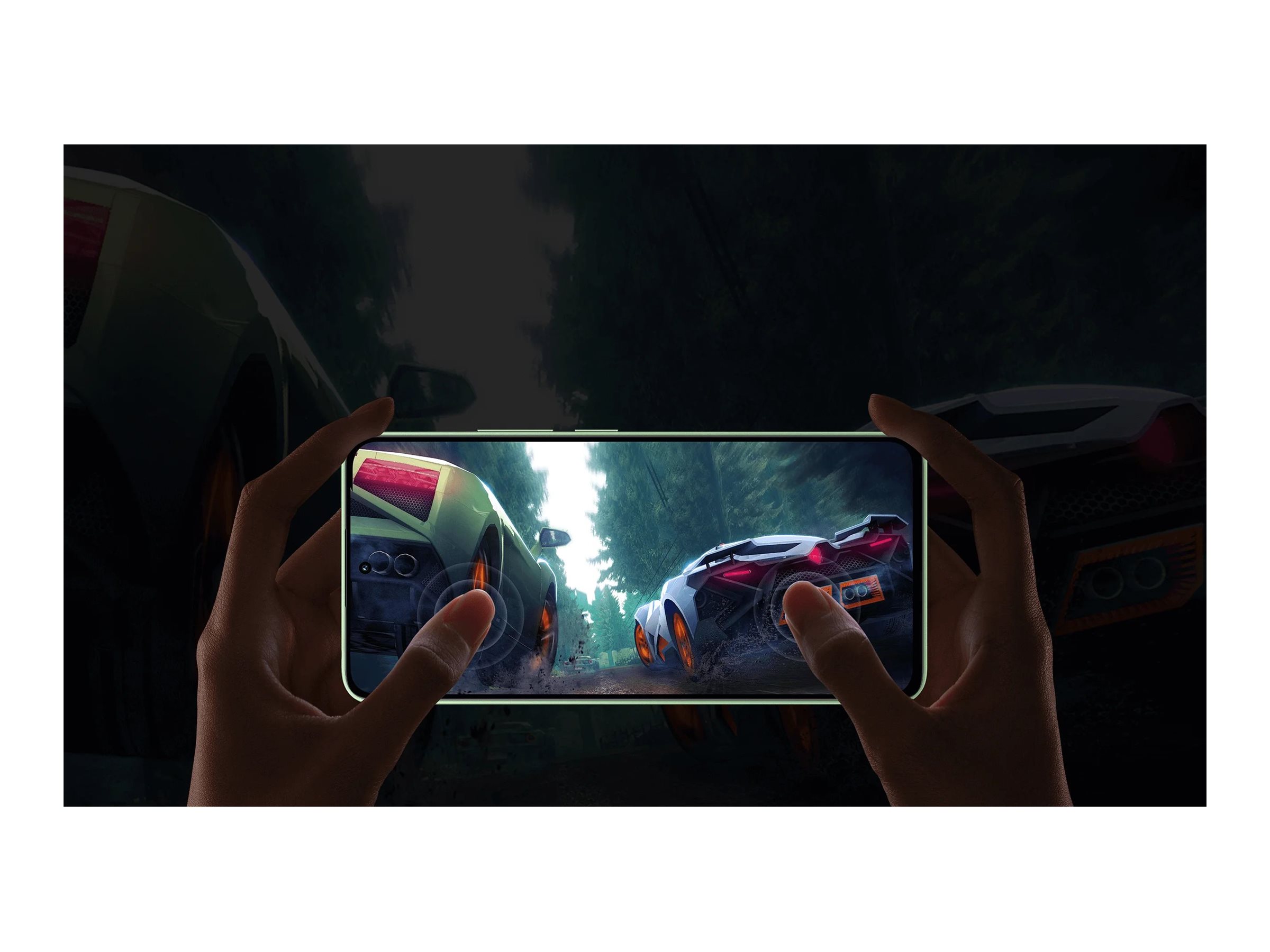 Xiaomi Redmi Note 13 - MinzgrÃ¼n - 4G Smartphone - 128 GB - GSM