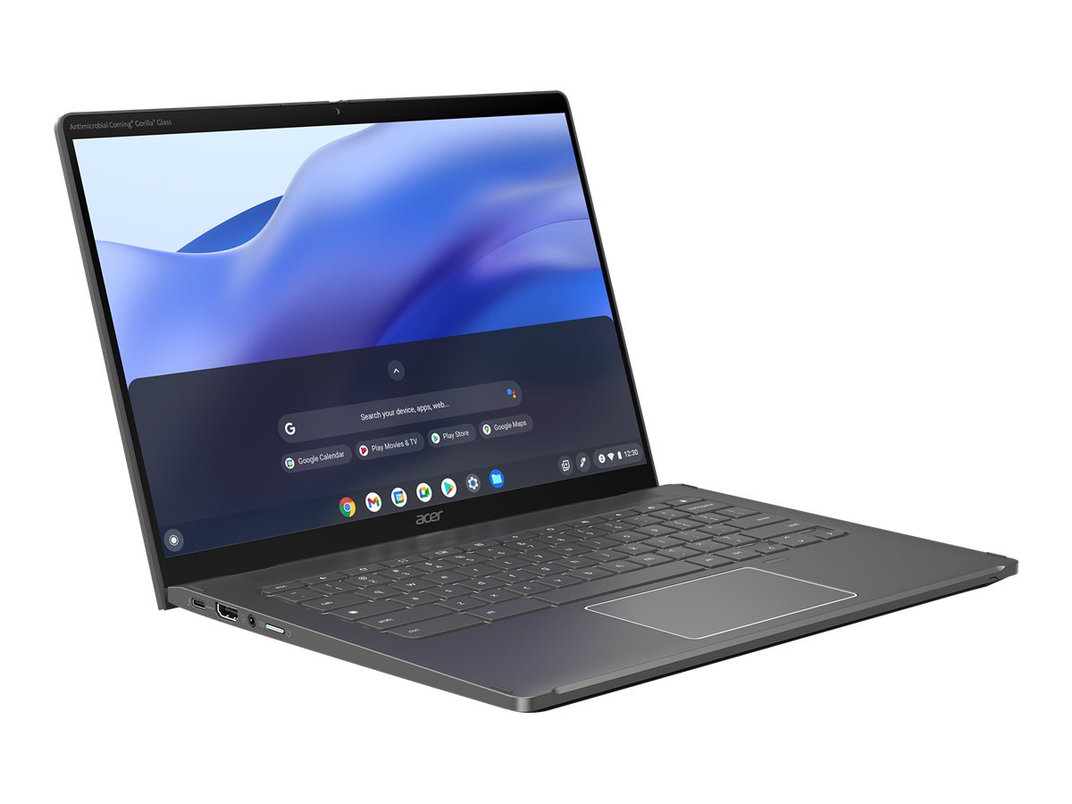 Acer Chromebook Enterprise Spin 714 CP714-1WN - 35.56 cm (14") - Core i3 1215U - 8 GB RAM - 128 GB SSD - Deutsch