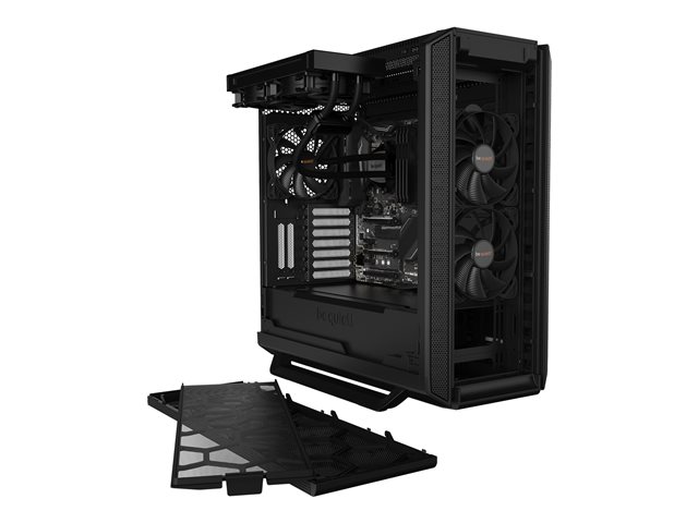 be quiet! PC-Gehäuse Silent Base 802