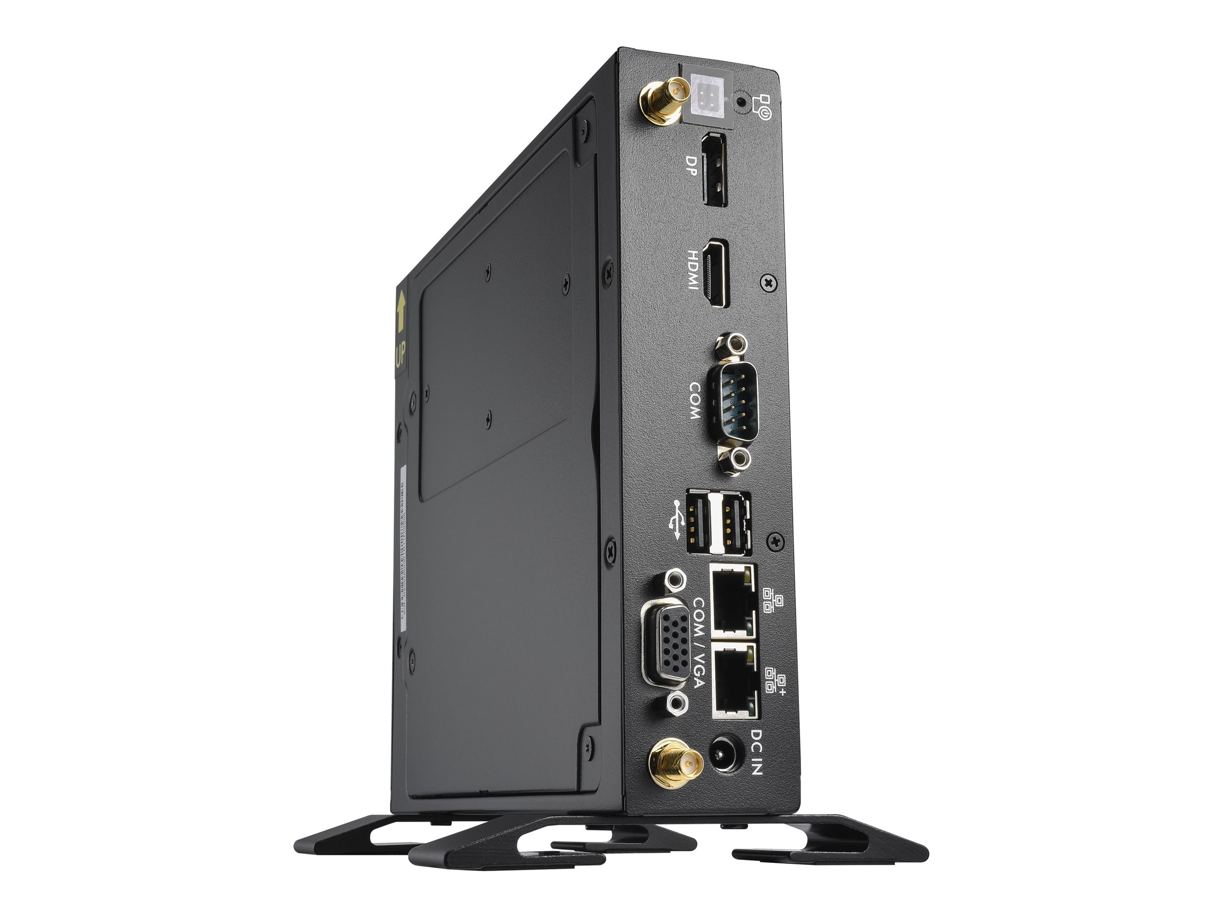 Shuttle XPC slim DS50U5 - Slim-PC - Core i5 1335U 1.3 GHz - 0 GB - keine HDD