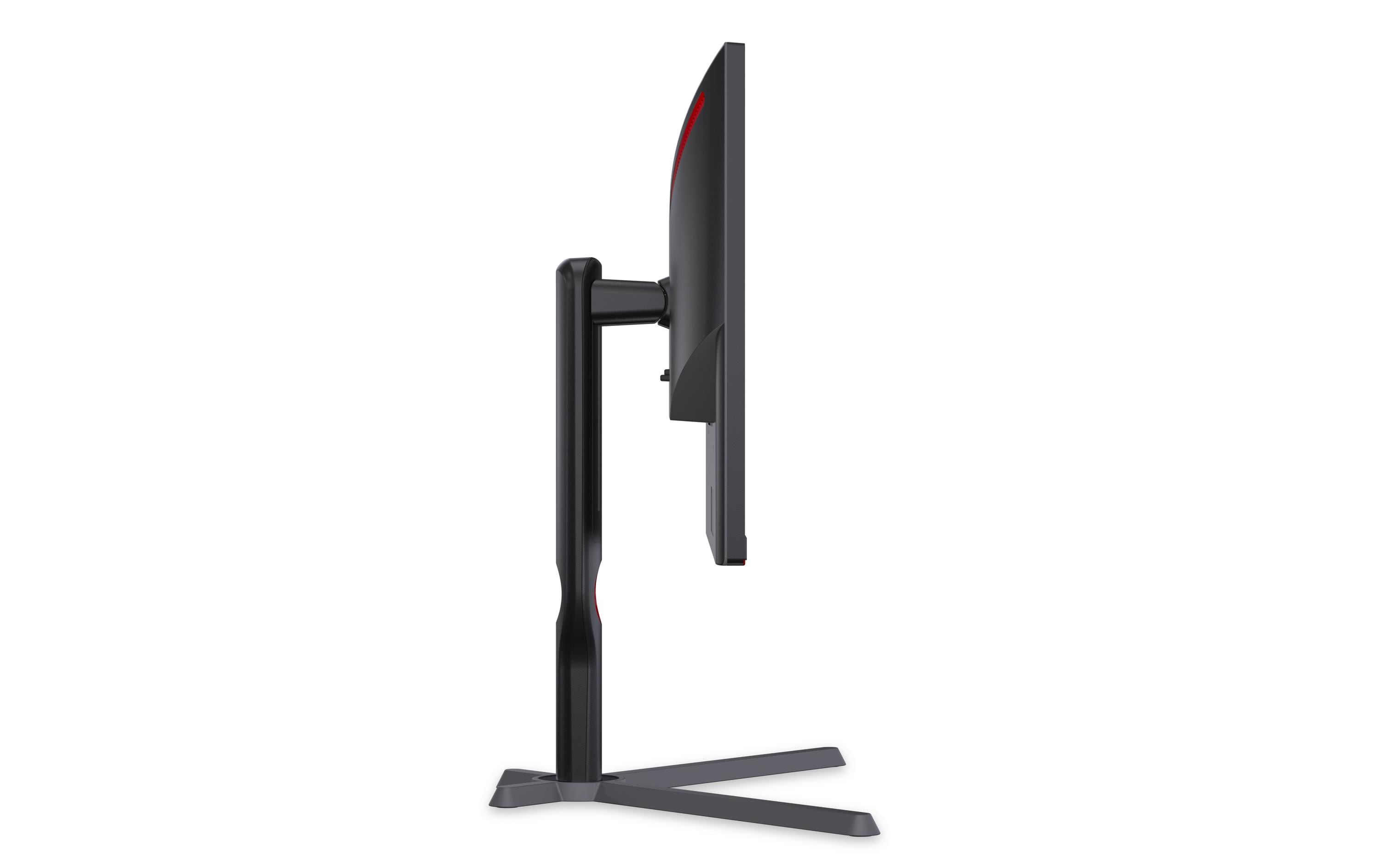 AOC Gaming 25G3ZM/BK - G3 Series - LED-Monitor - Gaming - 63.5 cm (25") (24.5" sichtbar) - 1920 x 1080 Full HD (1080p) @ 240 Hz - VA - 300 cd/m² - 3000:1 - 0.5 ms - 2xHDMI, DisplayPort - Schwarz, Rot