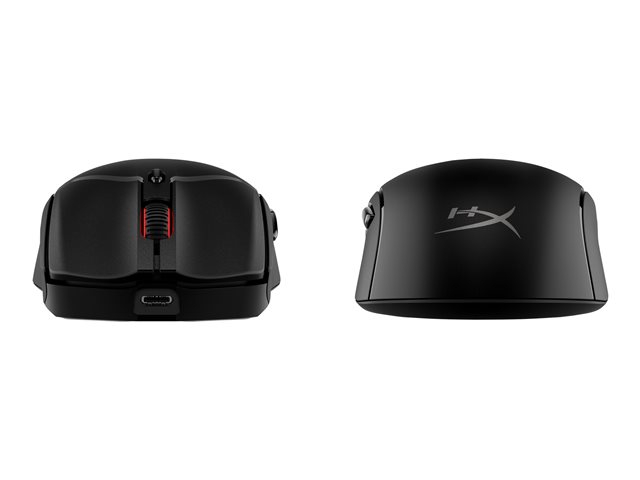 HyperX Pulsefire Haste 2 - Maus - 2.4 GHz
Bluetooth 5.0
USB - Schwarz