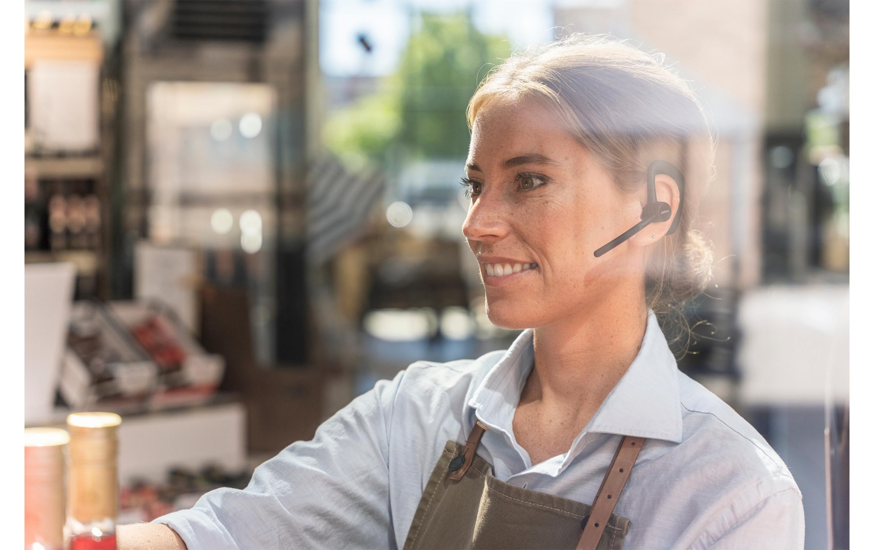 Jabra Perform 45 - Headset