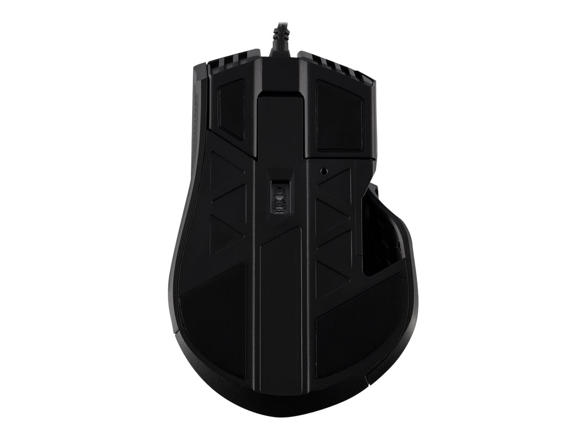 CORSAIR Gaming IRONCLAW RGB FPS/MOBA - Maus - USB - Schwarz