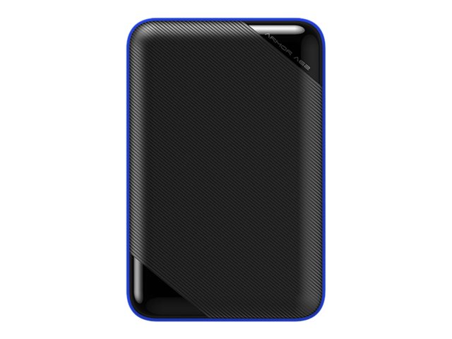 SILICON POWER A62 Game Drive - Festplatte - 2 TB - USB 3.2 Gen 1