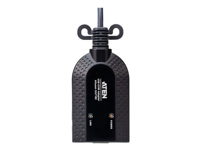 ATEN KA7183 - Tastatur- / Video- / Maus- (KVM-) Adapter - RJ-45 zu 24 pin USB-C