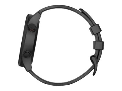 Garmin Approach S12 - schwarz - Sportuhr mit Riemen