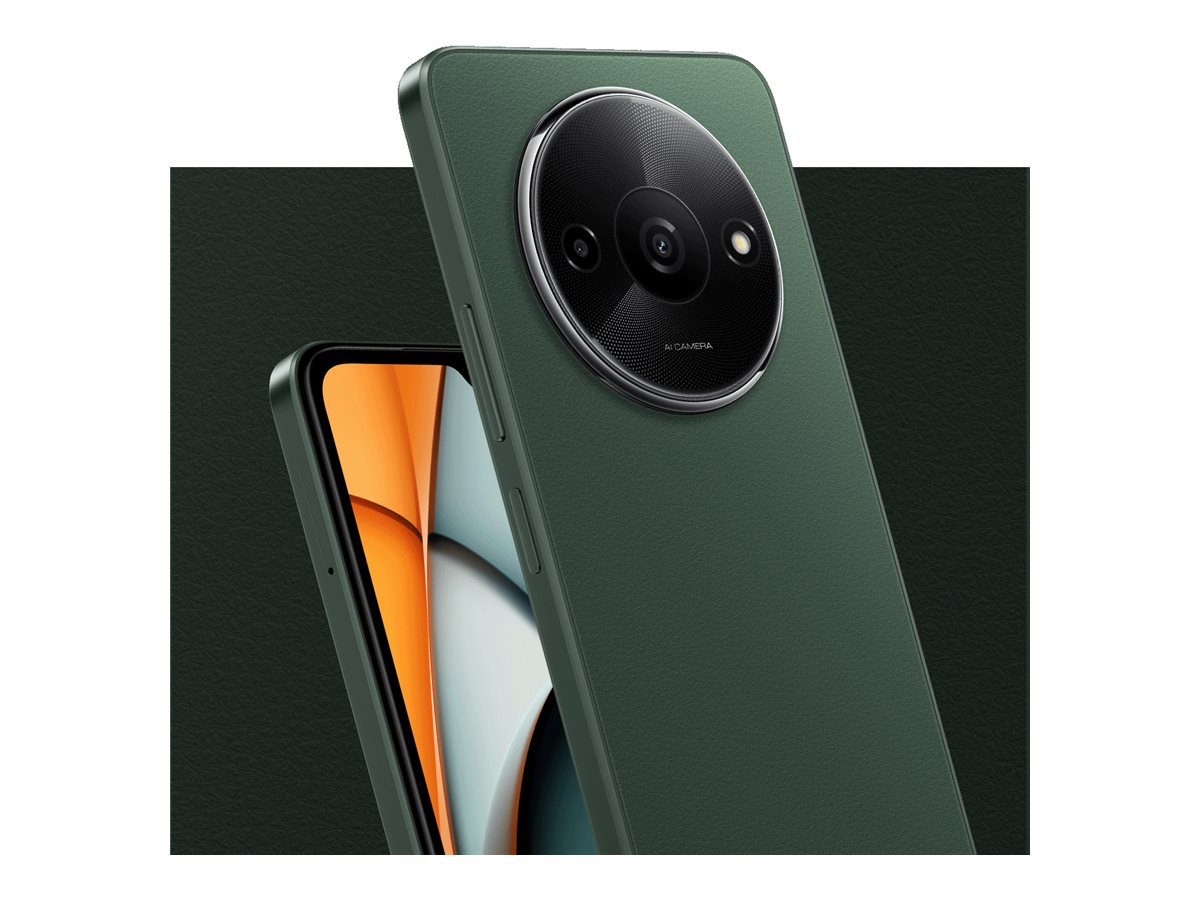 Xiaomi Redmi A3 - Forest Green - 4G Smartphone - 128 GB - GSM