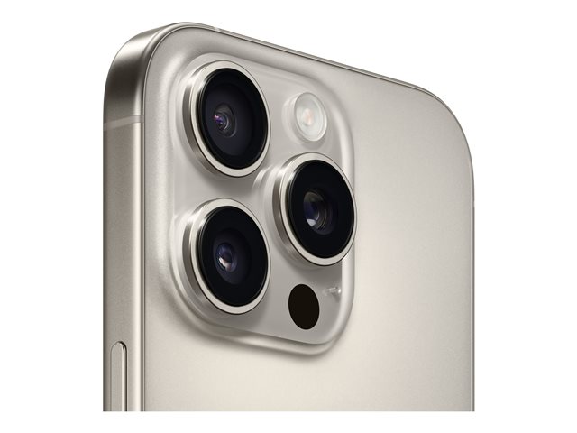 Apple iPhone 16 Pro Max - Natural Titanium - 5G Smartphone - 1 TB - GSM