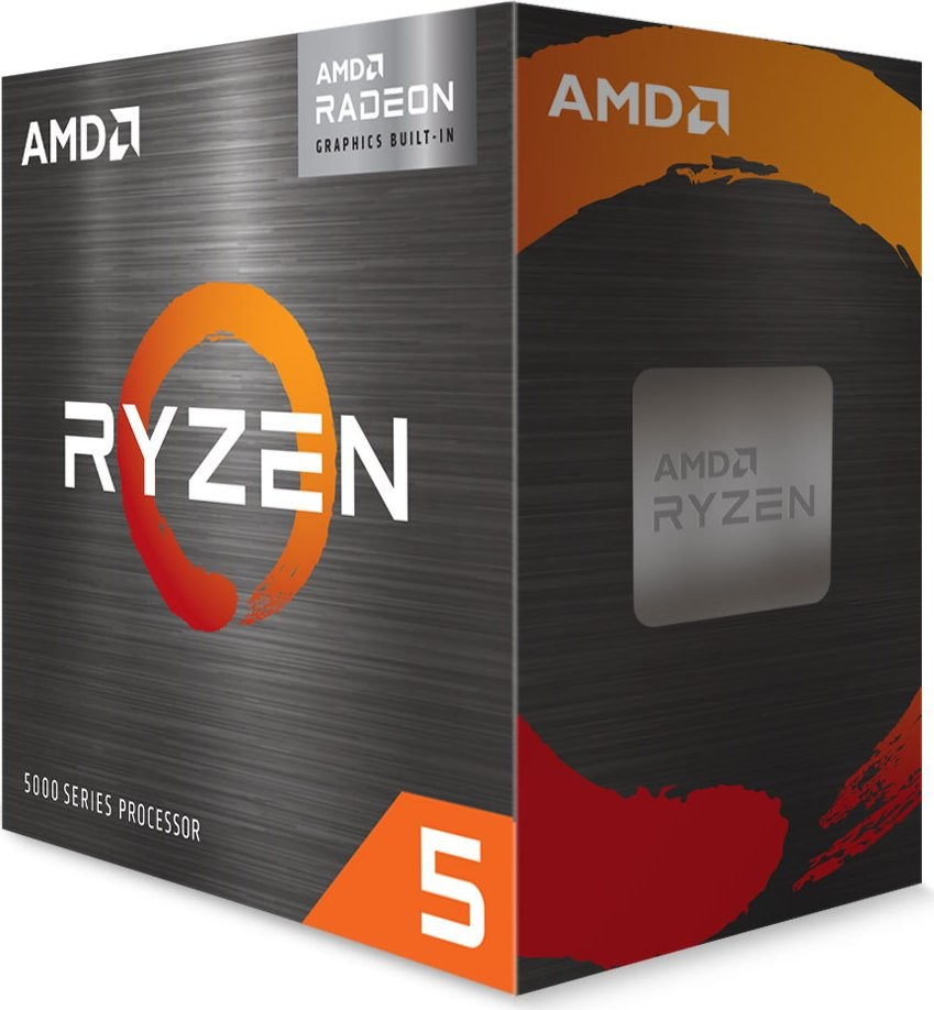 AMD Ryzen 5 5500GT / 3.6 GHz Prozessor - Box