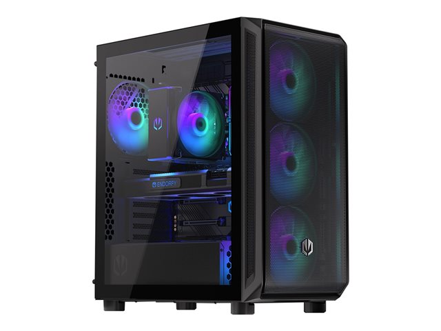 Endorfy Arx 500 ARGB - PC-Gehäuse - ATX