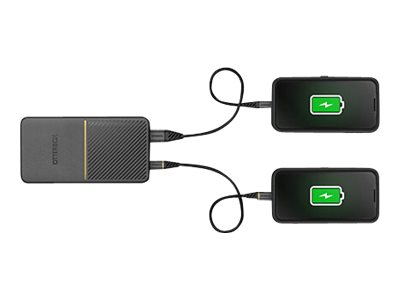 OtterBox Powerbank - USB
24 pin USB-C - 18 Watt