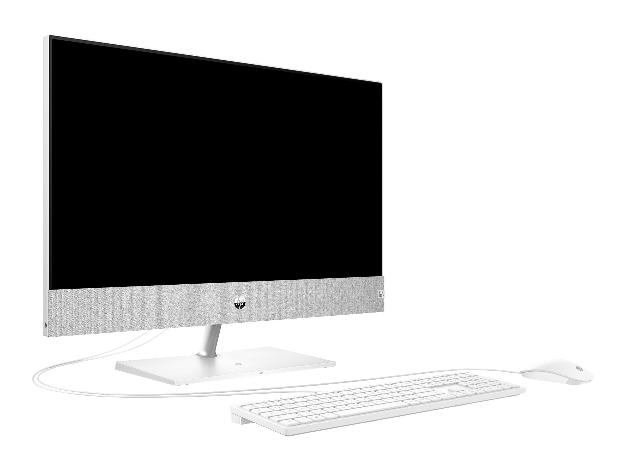HP Pavilion 24-ca0400ng - All-in-One (Komplettlösung) - Ryzen 5 5500U 2.1 GHz - 16 GB - SSD 512 GB - LED 60.5 cm (23.8") - Deutsch