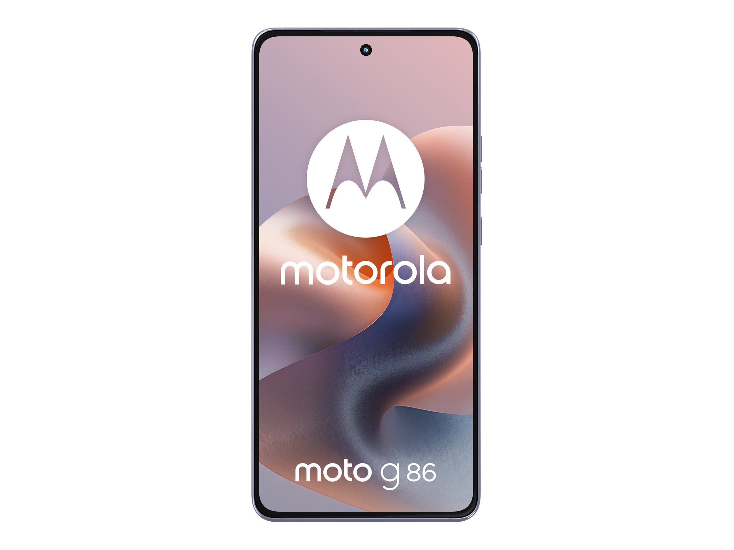 Motorola Moto G86 - 5G Smartphone - Dual-SIM - RAM 8 GB / Interner Speicher 256 GB - microSD slot - pOLED-Display - 6.67" - 2712 x 1220 Pixel (120 Hz) - 2 x Rückkamera 50 MP, 8 MP - front camera 32 MP - Pantone kosmischer Himmel