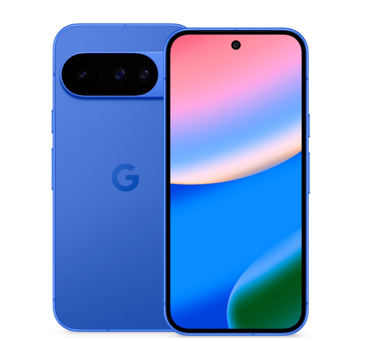 Google Pixel 10 5G Dual Sim 12GB RAM 256GB - Indigo