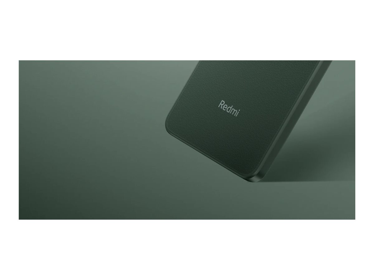 Xiaomi Redmi A3 - Forest Green - 4G Smartphone - 128 GB - GSM