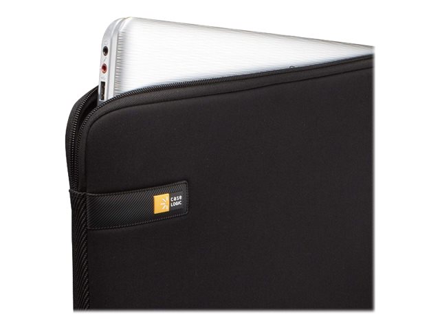 Case Logic 16" Laptop Sleeve - Notebook-Hülle - Schwarz