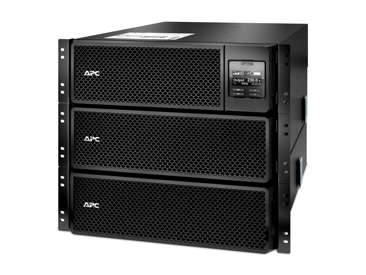 APC Smart-UPS SRT 192V 8kVA and 10kVA RM Battery Pack - Batteriegehäuse - Bleisäure