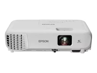 Epson EB-W53 - 3-LCD-Projektor - tragbar - weiß