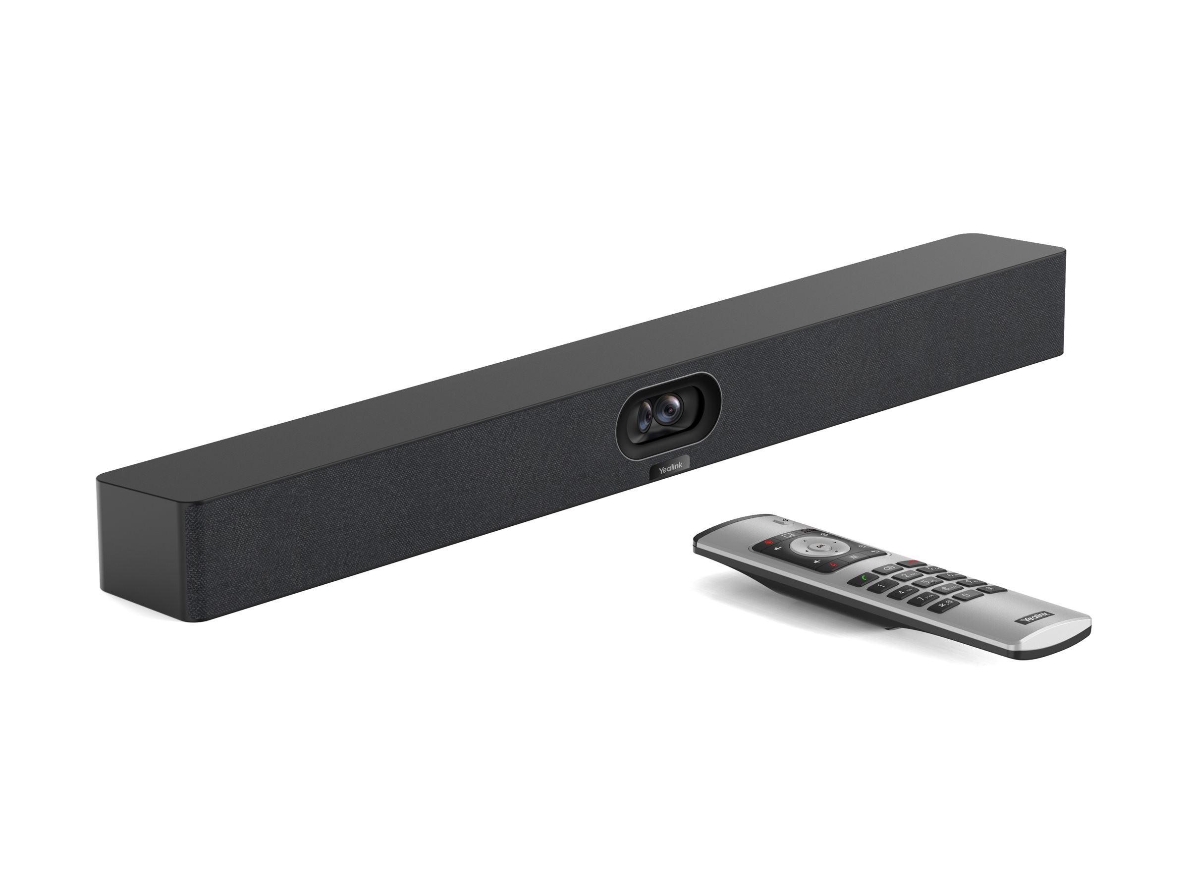 Yealink MeetingBar A40 - All-in-One Videoleiste (VCR11 Fernsteuerung)