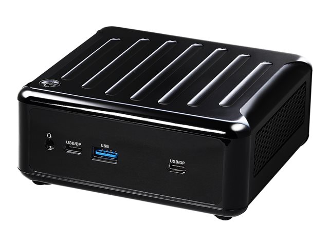 ASRock Industrial 4X4 BOX-7735U/D5 - Embedded Box PC - Ryzen 7 7735U - 0 GB - keine HDD