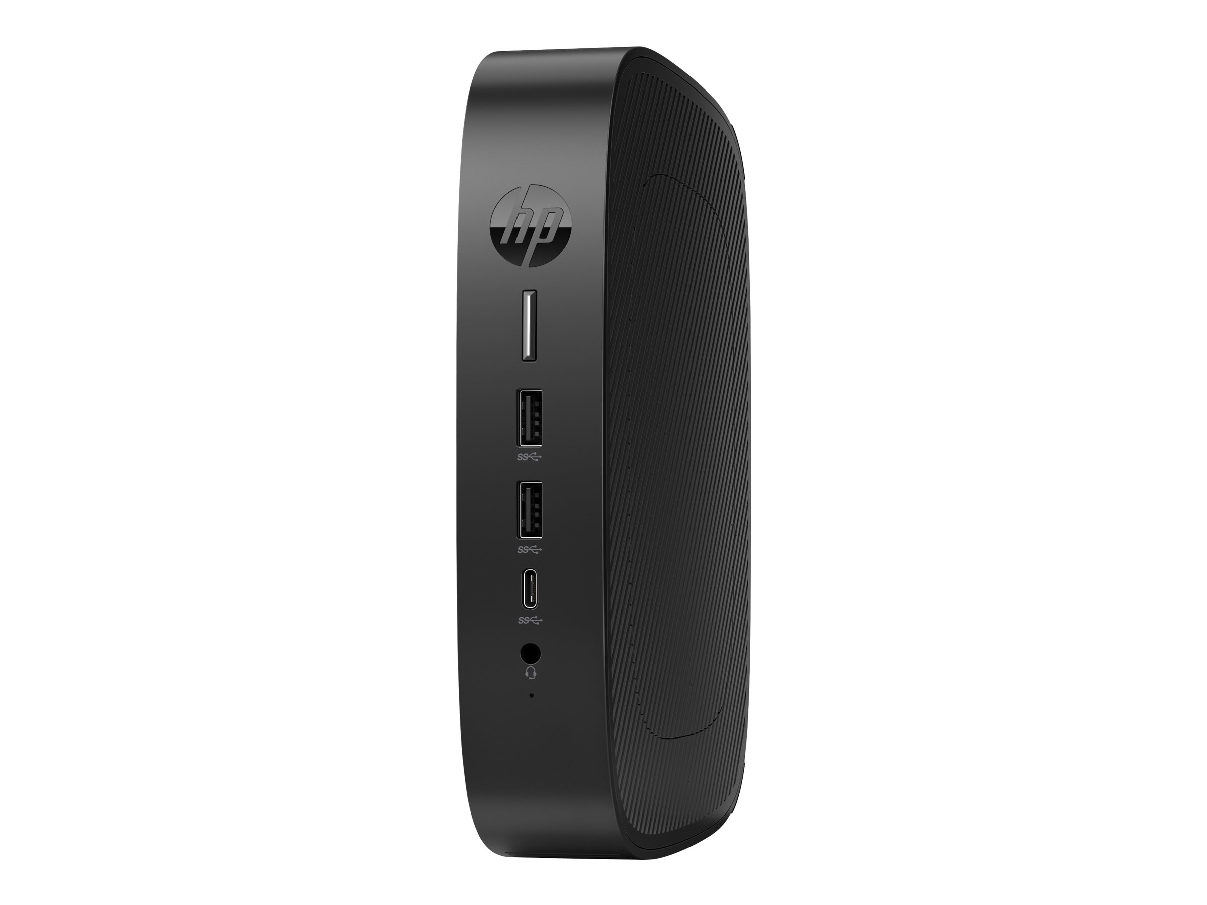 HP Elite t655 - SFF - Ryzen Embedded R2314 2.1 GHz - 4 GB - Flash 32 GB - Deutsch